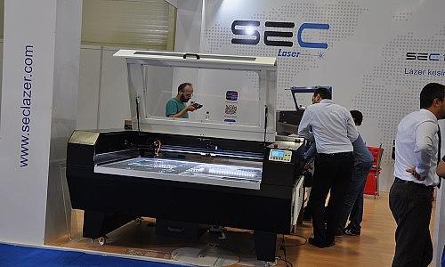 Signİstanbul 2015 Fuarına Katıldık