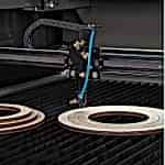 Lazer Kesim Makinası Atik 1610D