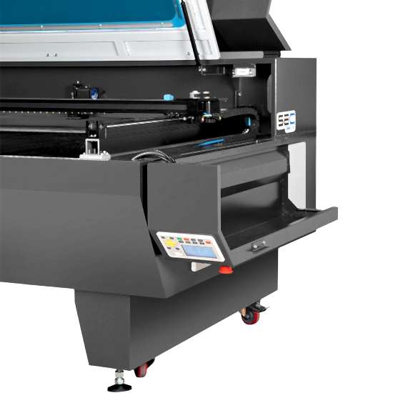 Lazer Kesim Makinası Atik 1610D