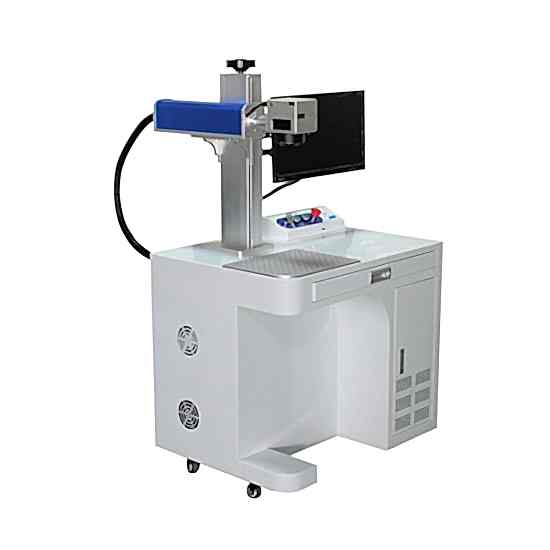 Fiber Lazer Markalama Makinesi F30